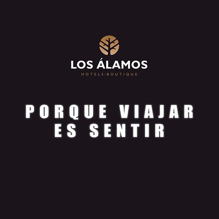 Hotel Los Alamos Boutique Plasencia Kültér fotó