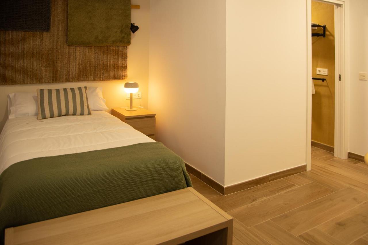 Hotel Los Alamos Boutique Plasencia Kültér fotó