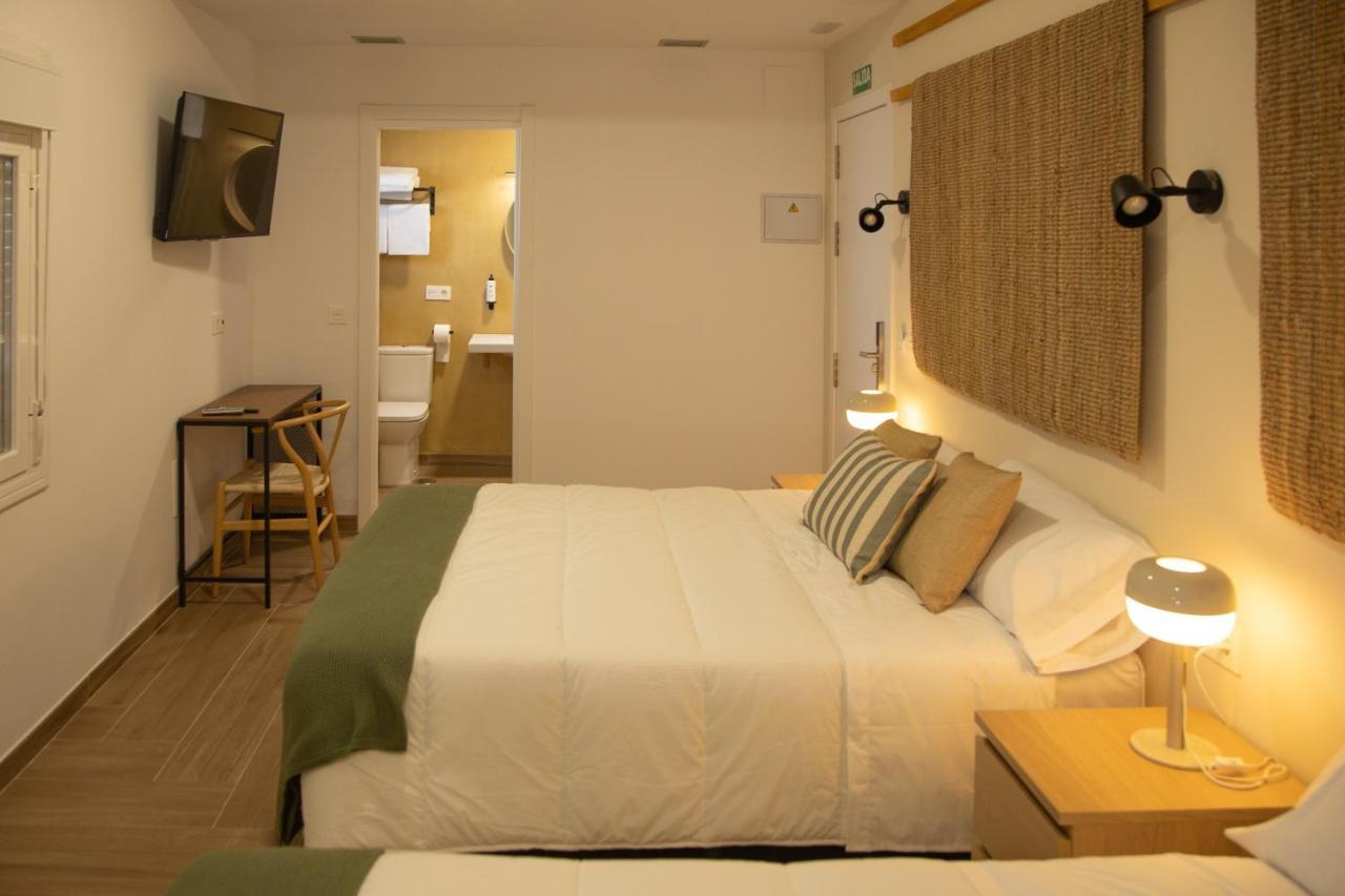 Hotel Los Alamos Boutique Plasencia Kültér fotó