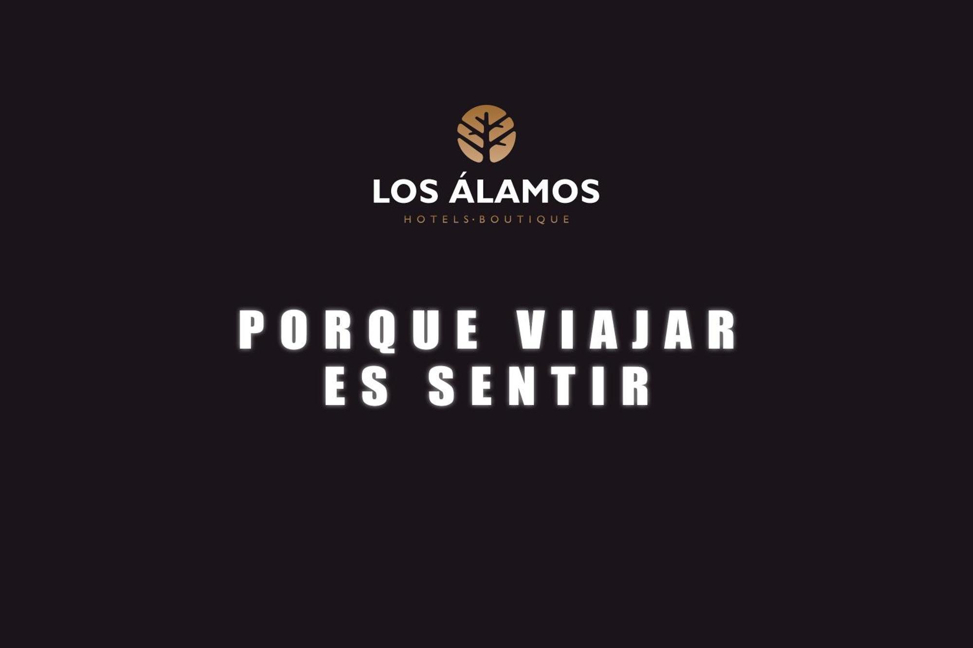 Hotel Los Alamos Boutique Plasencia Kültér fotó