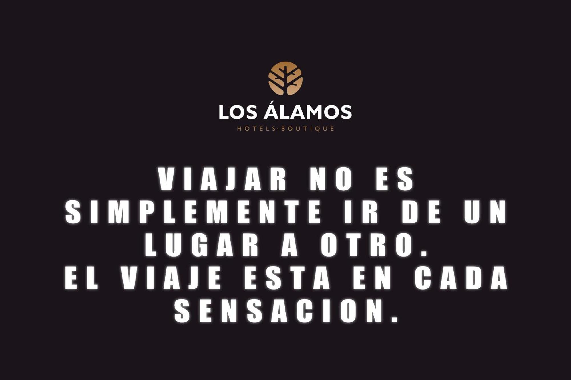 Hotel Los Alamos Boutique Plasencia Kültér fotó