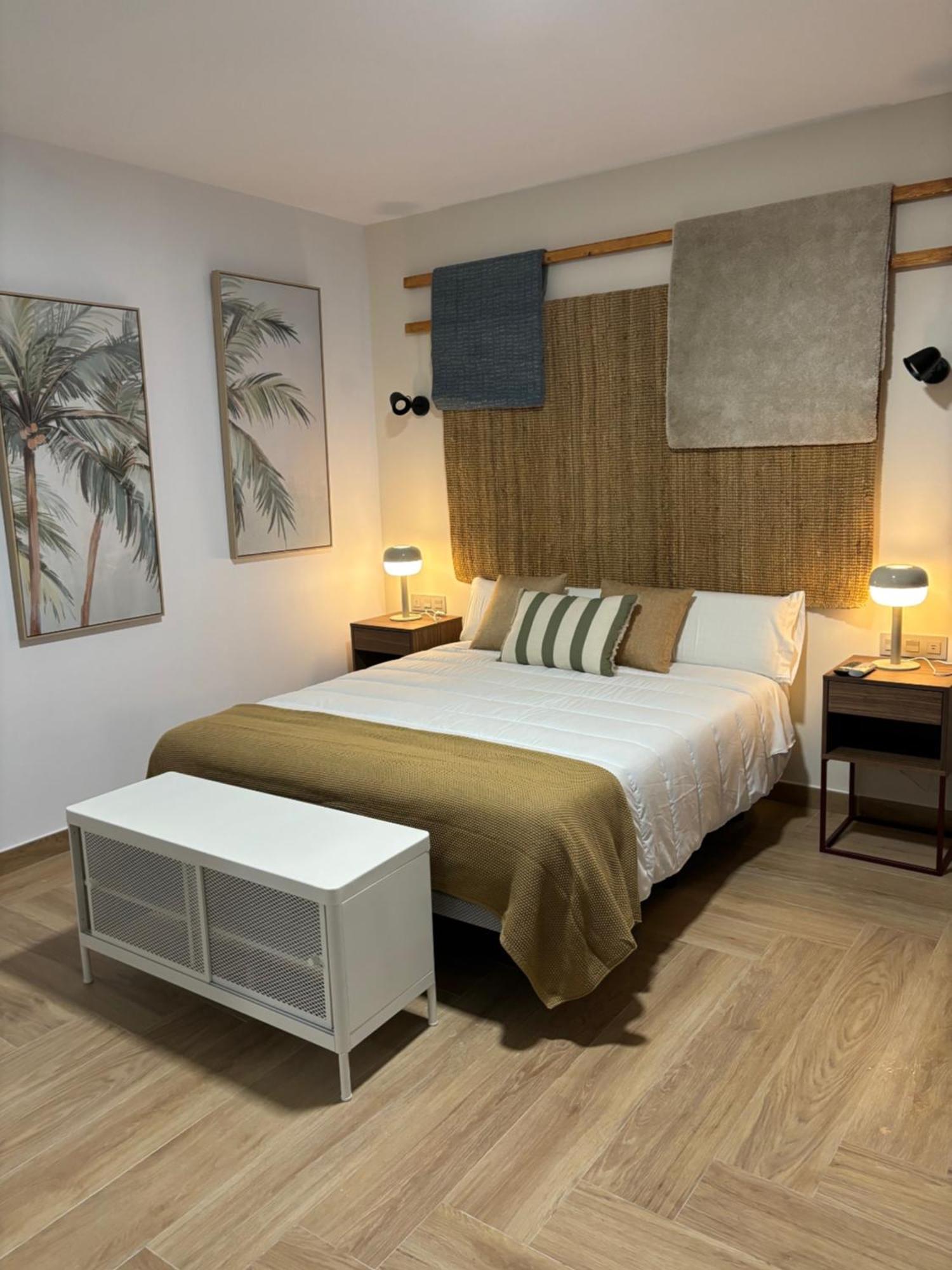 Hotel Los Alamos Boutique Plasencia Kültér fotó